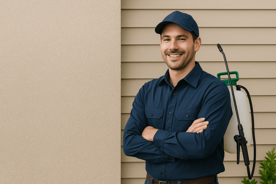 Pest & Termite Control in Huntsville, AL